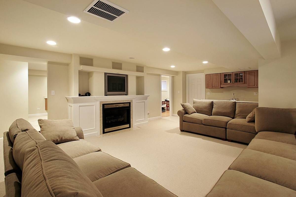 Basement remodel Toronto