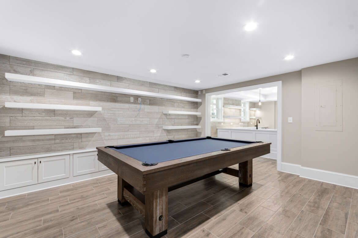 Game room Toronto