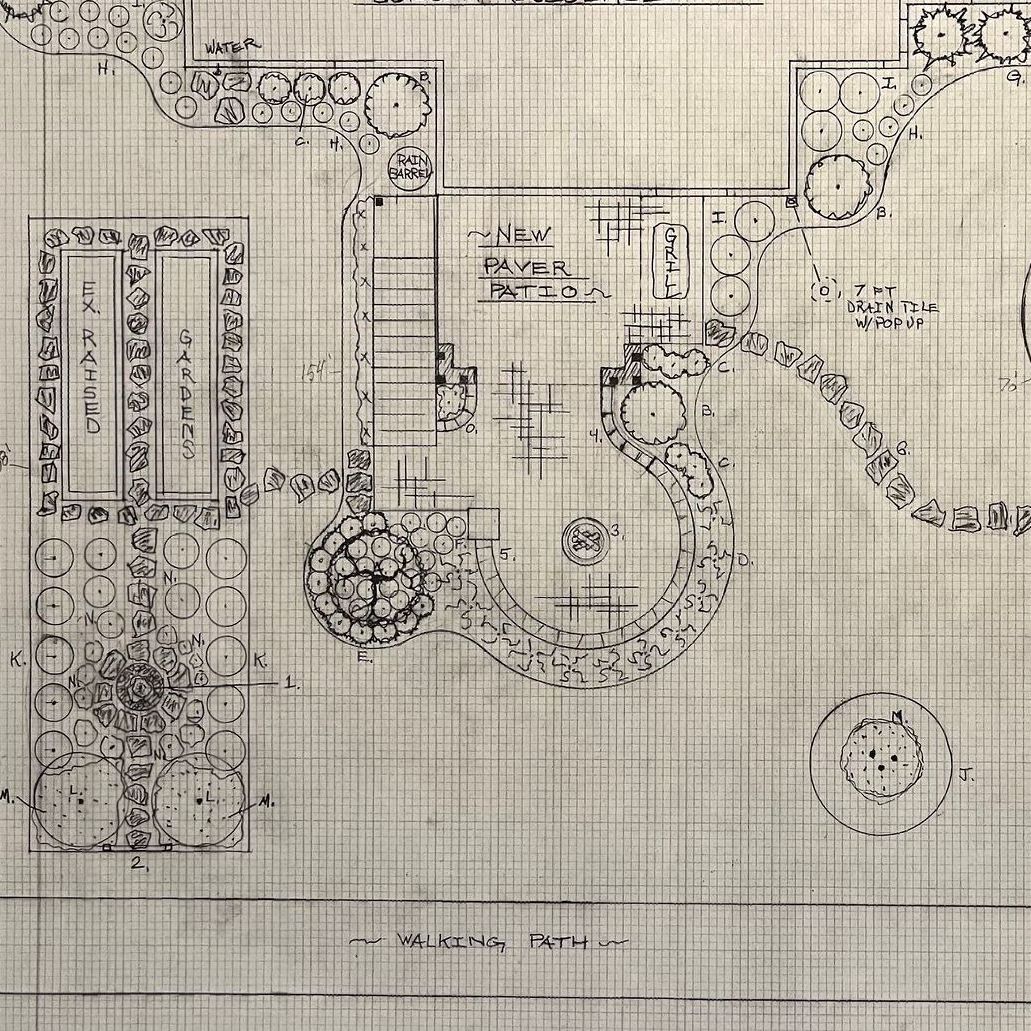 Whole Yard Design Plan