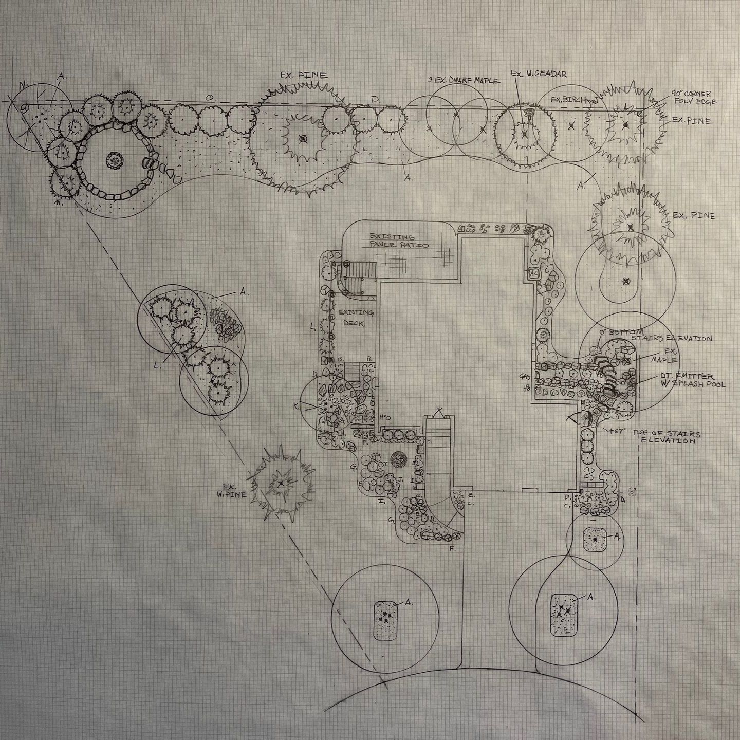 Whole Yard Design Plan