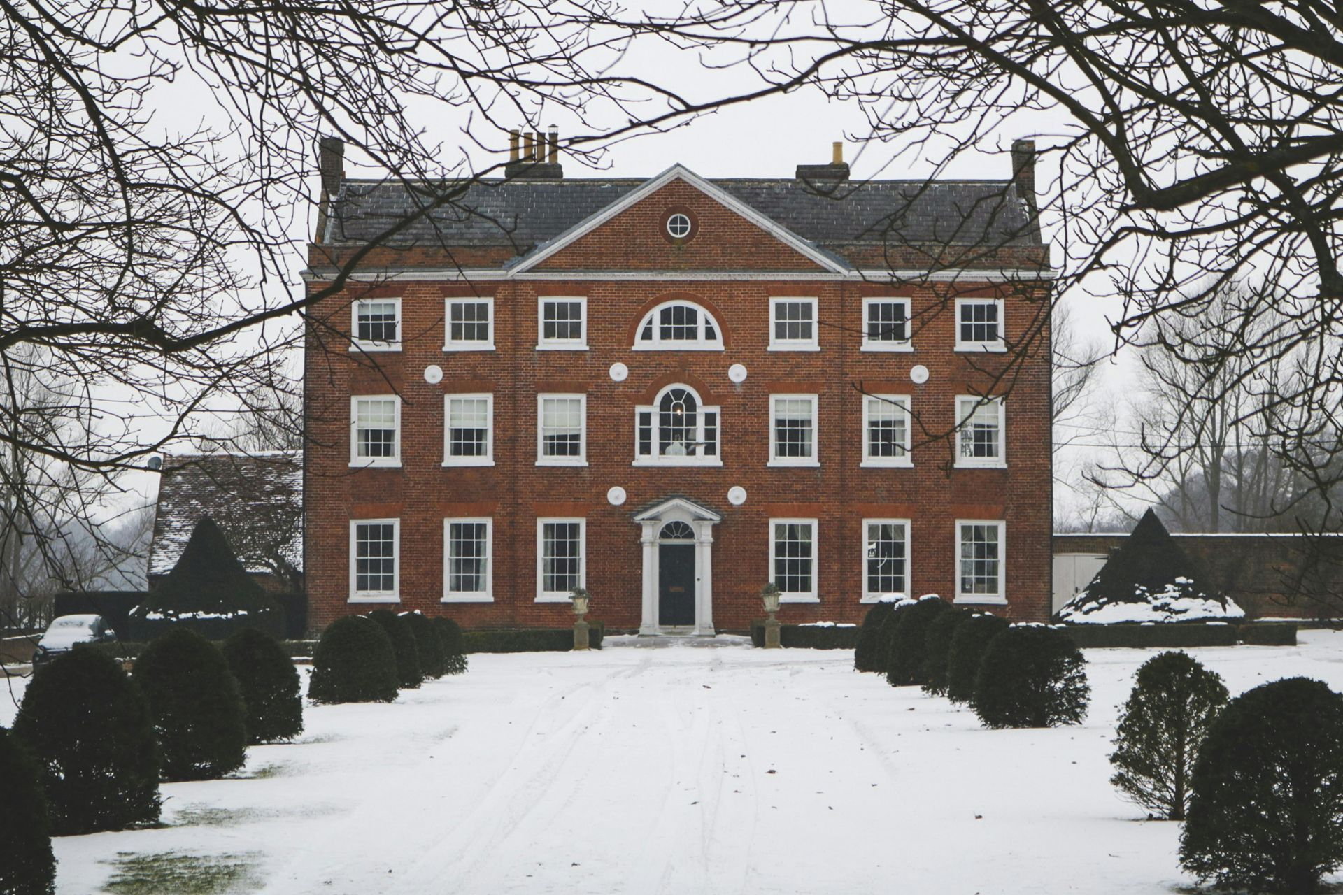 Residential Snow Removal