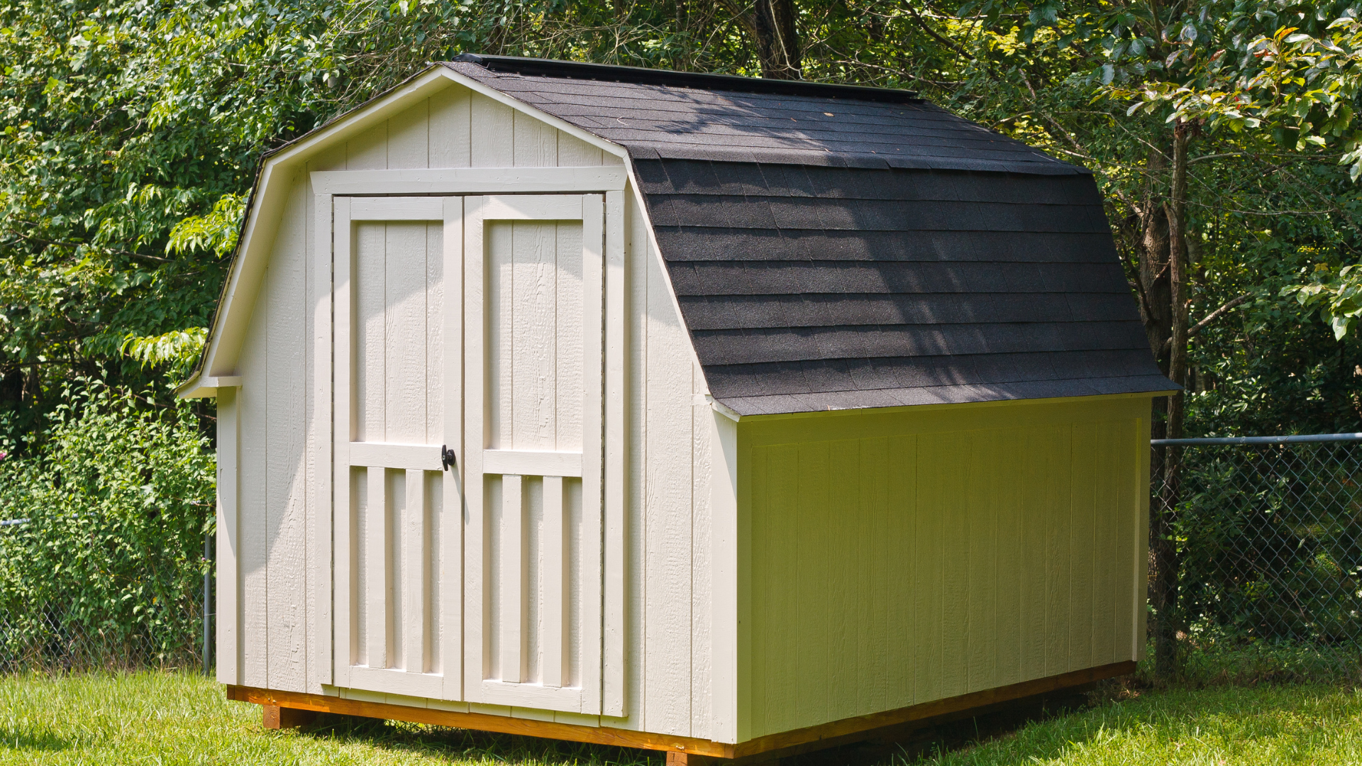 Custom Shed