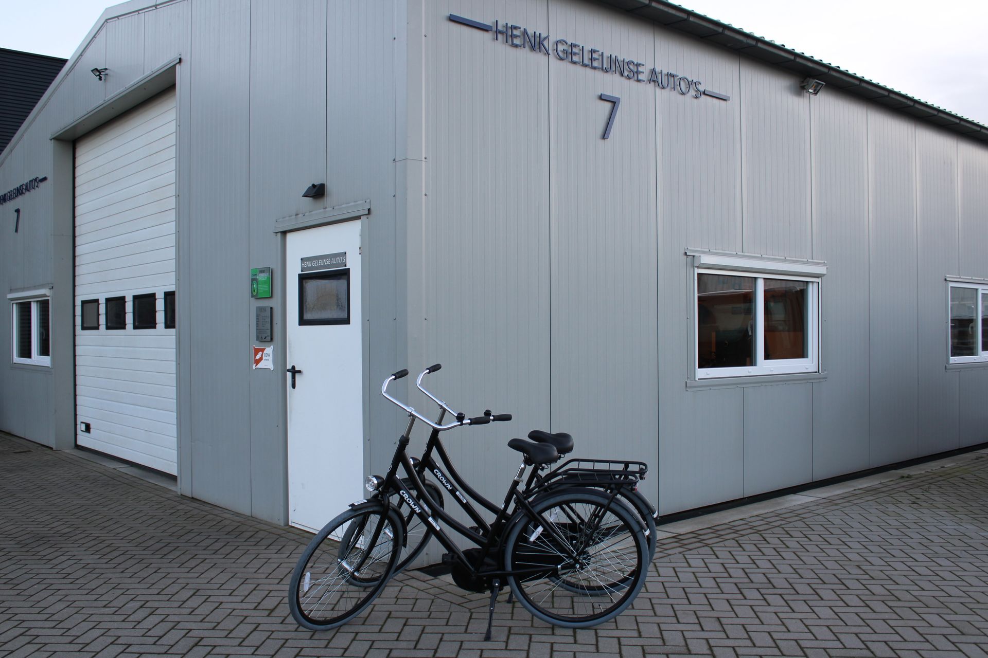 Leenfietsen