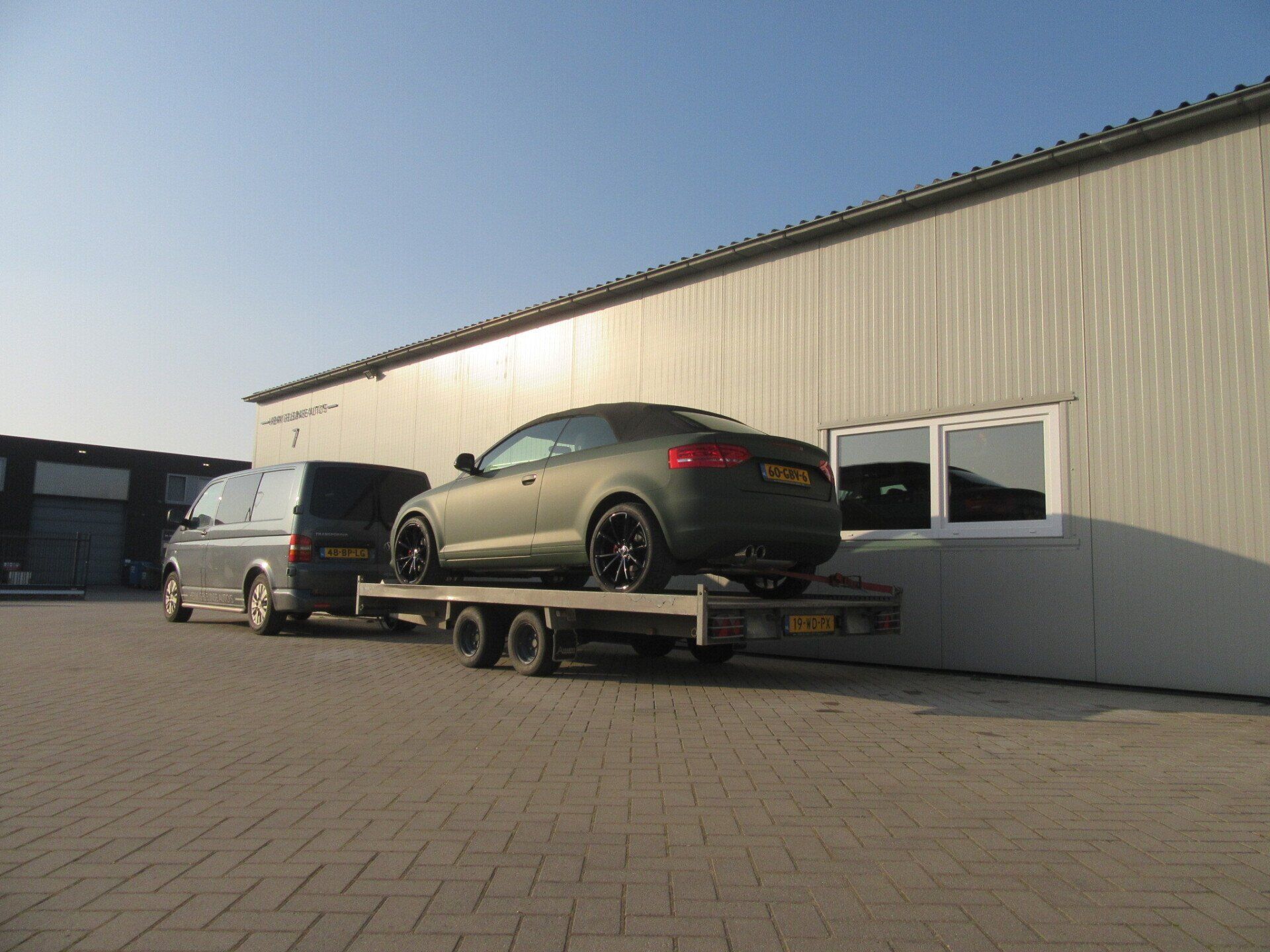 Transport en vervoer
