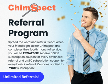 Referral program promotion. Smiling man points. Rewards: $100 for advanced, $50 for basic+ referrals after four months. Referral program promotion. Smiling man points. Rewards: $100 for advanced, $50 for basic+ referrals after four months.
