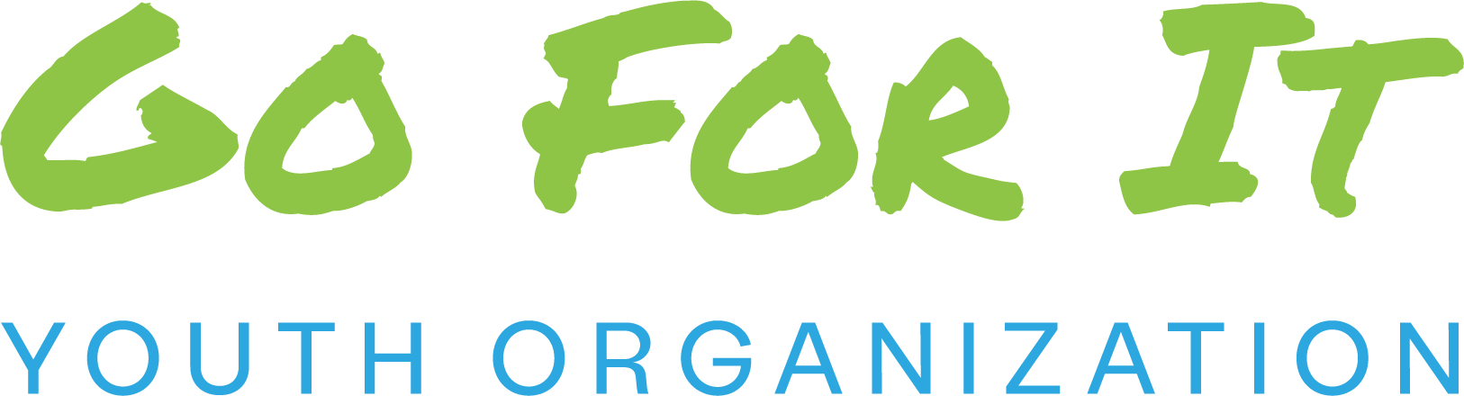Go green youth centre Logo