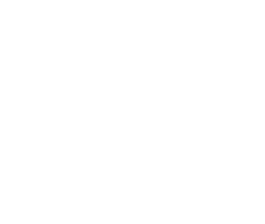 White background.