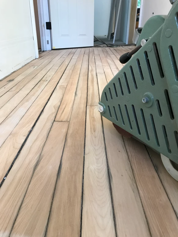 dustless sanding 17