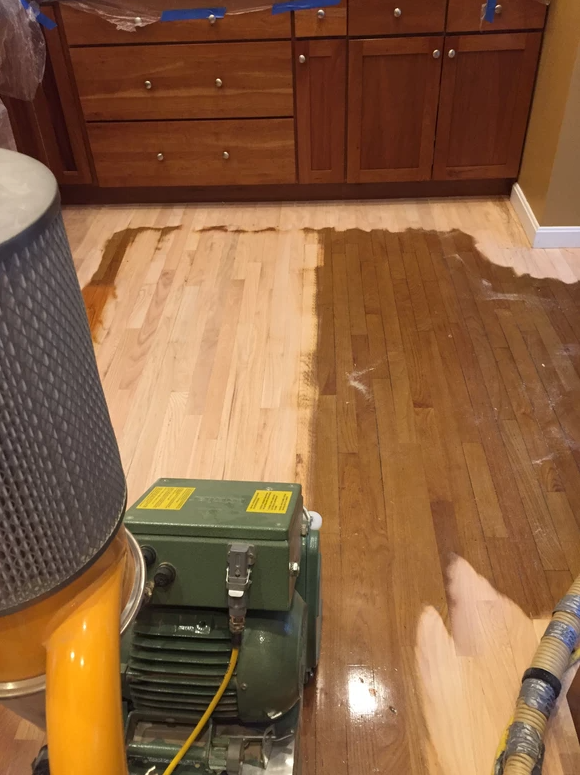 dustless sanding 20
