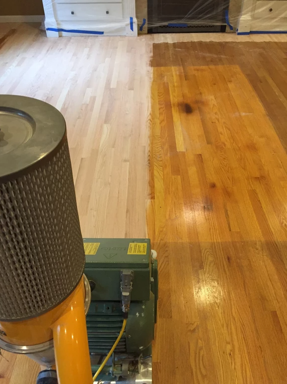 dustless sanding 22