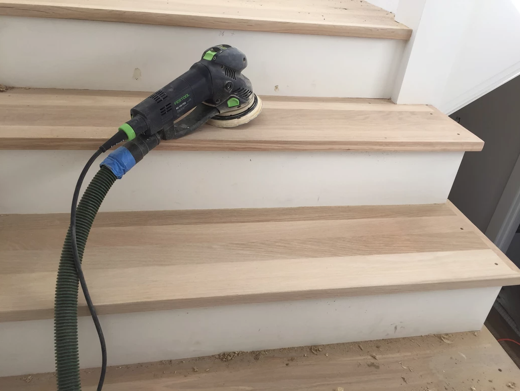 dustless sanding 24