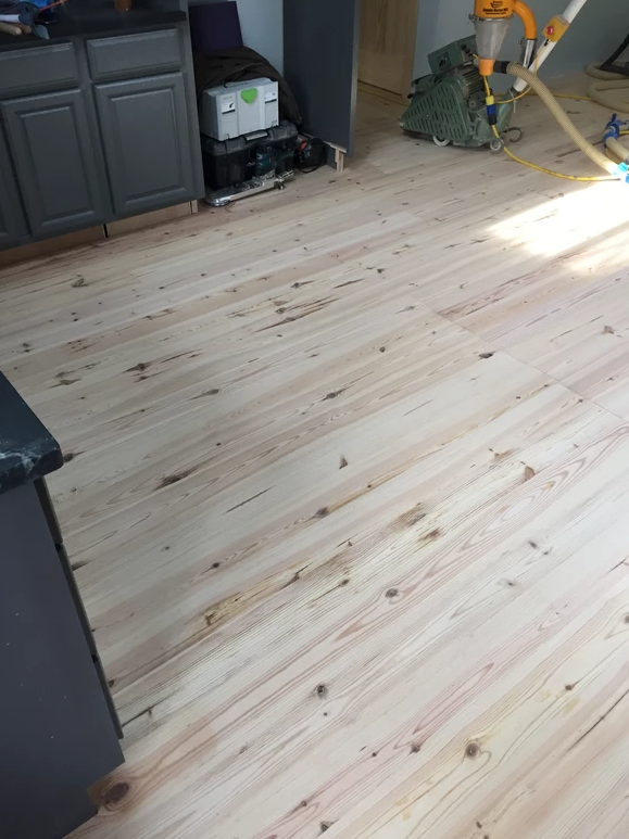 dustless sanding 34