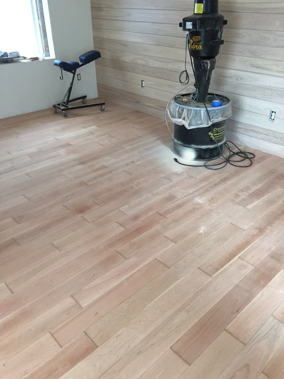 dustless sanding 42