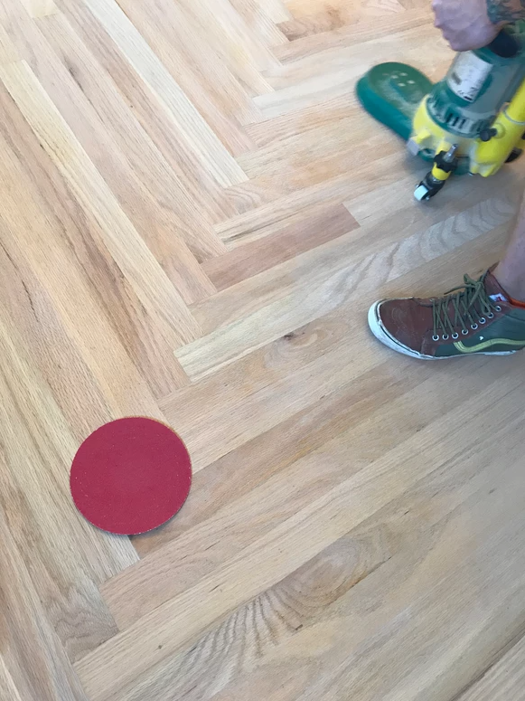 dustless sanding 4