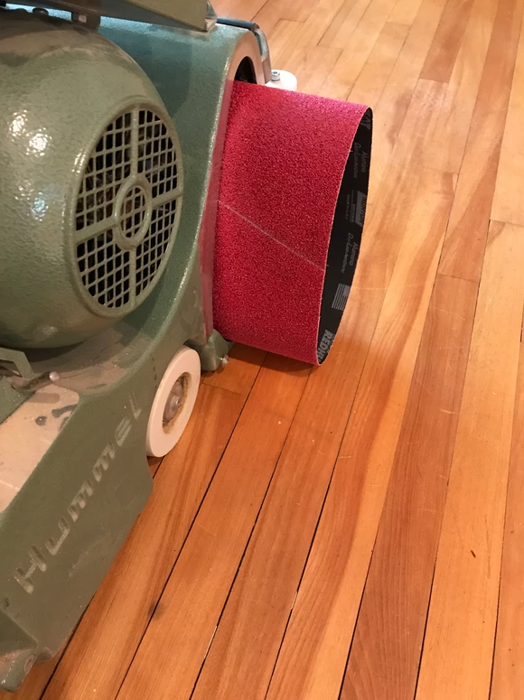 dustless sanding 9