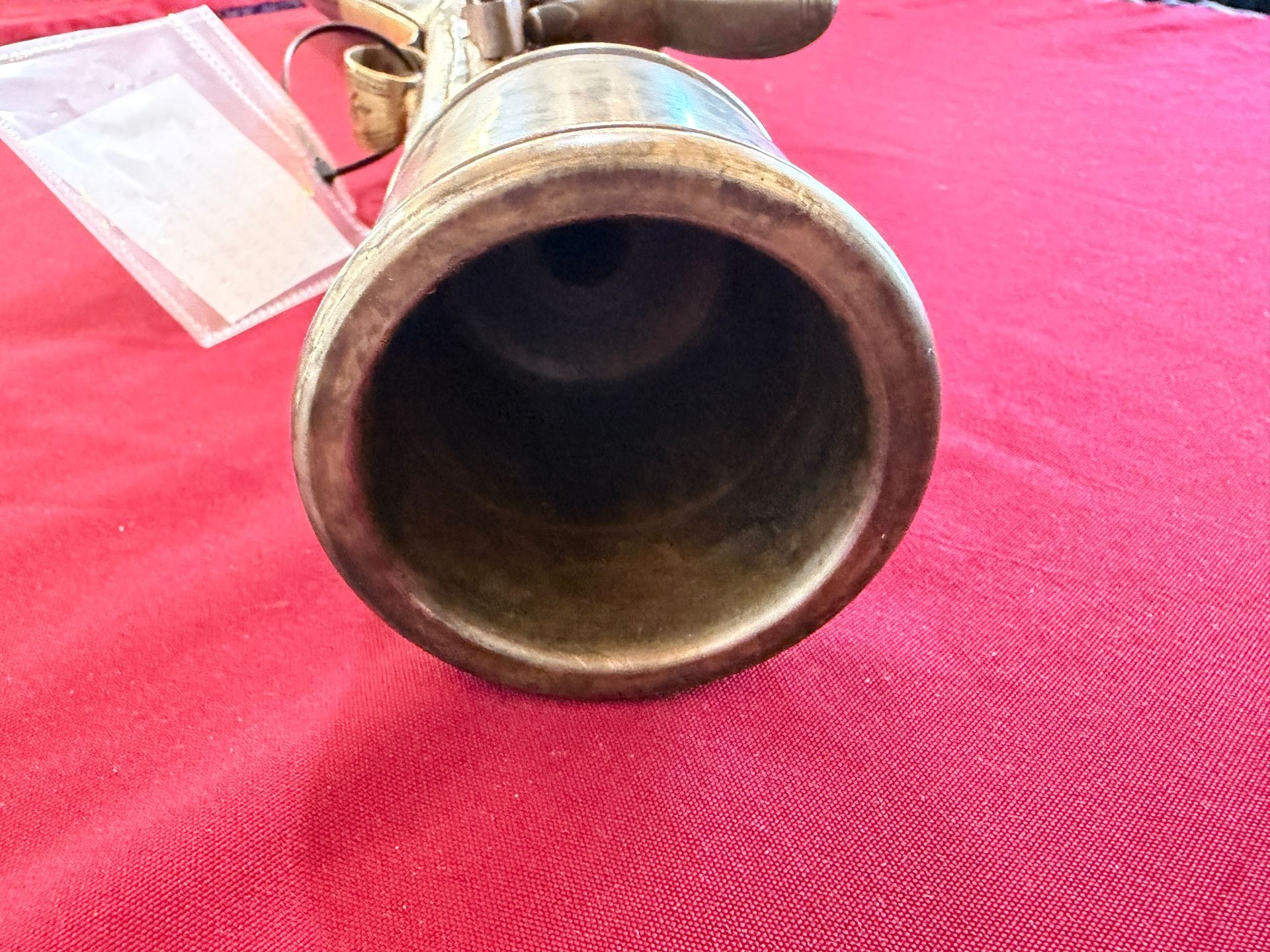 18th Century British Granade Launcher