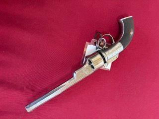 50 Caliber Percussion Revolver 1850