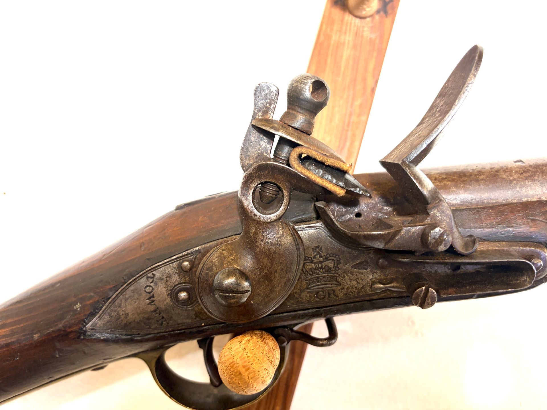 British Brown Bess Musket