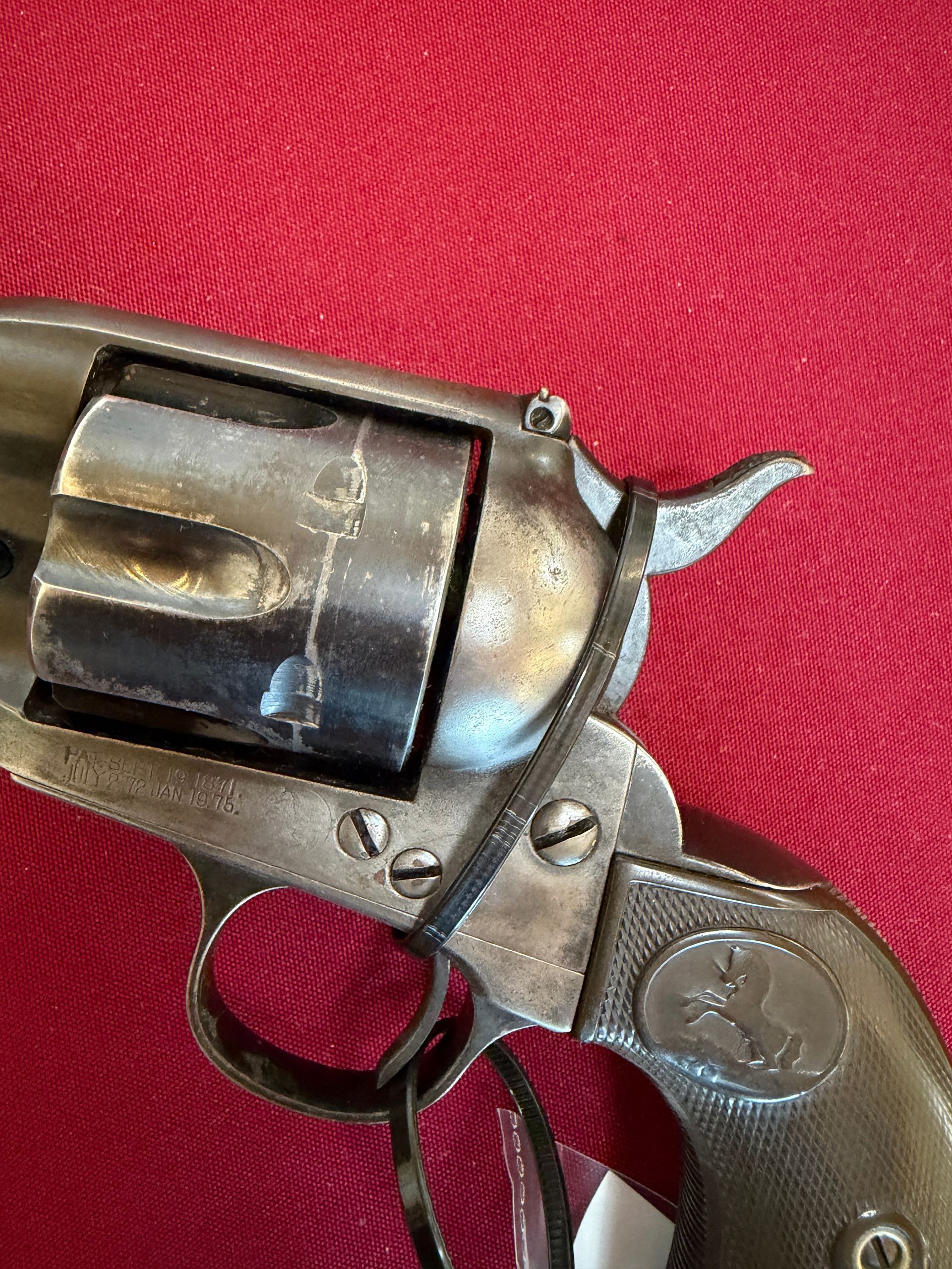 Colt 45 Flat Top