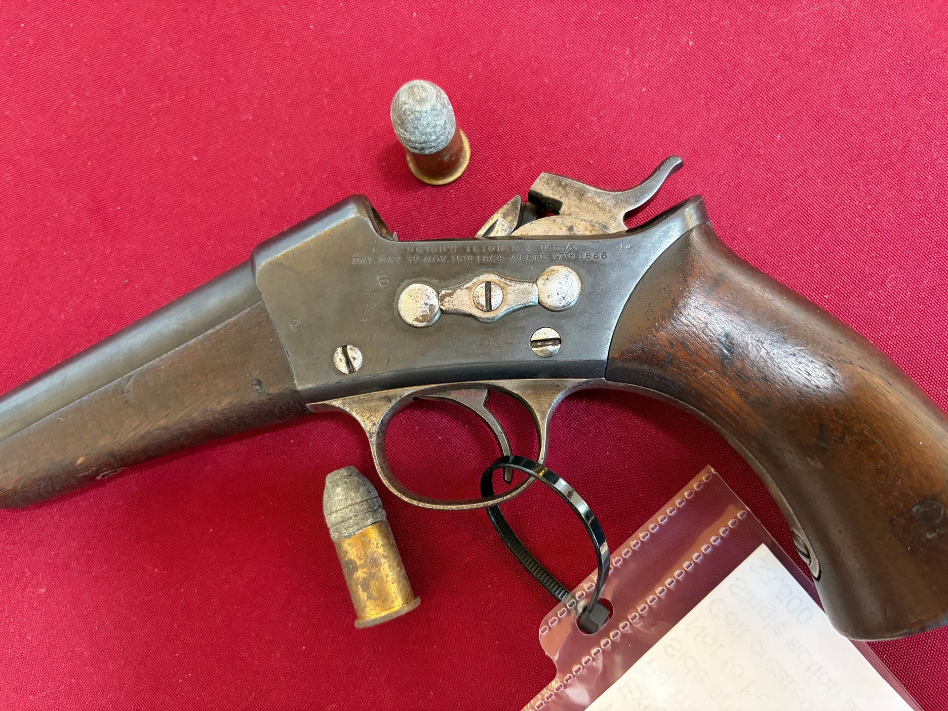 Remington Model 1871 Army 50-70