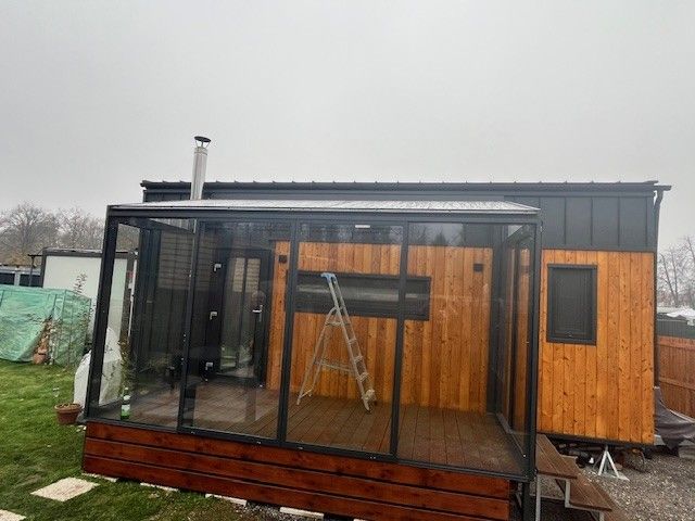 Tinyhouse-Zubau