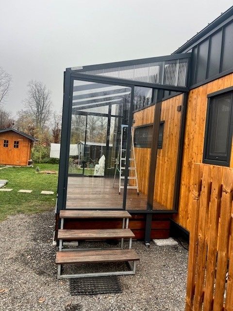 Tinyhouse-Zubau