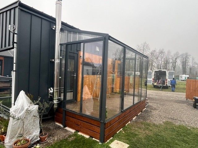 Tinyhouse-Zubau