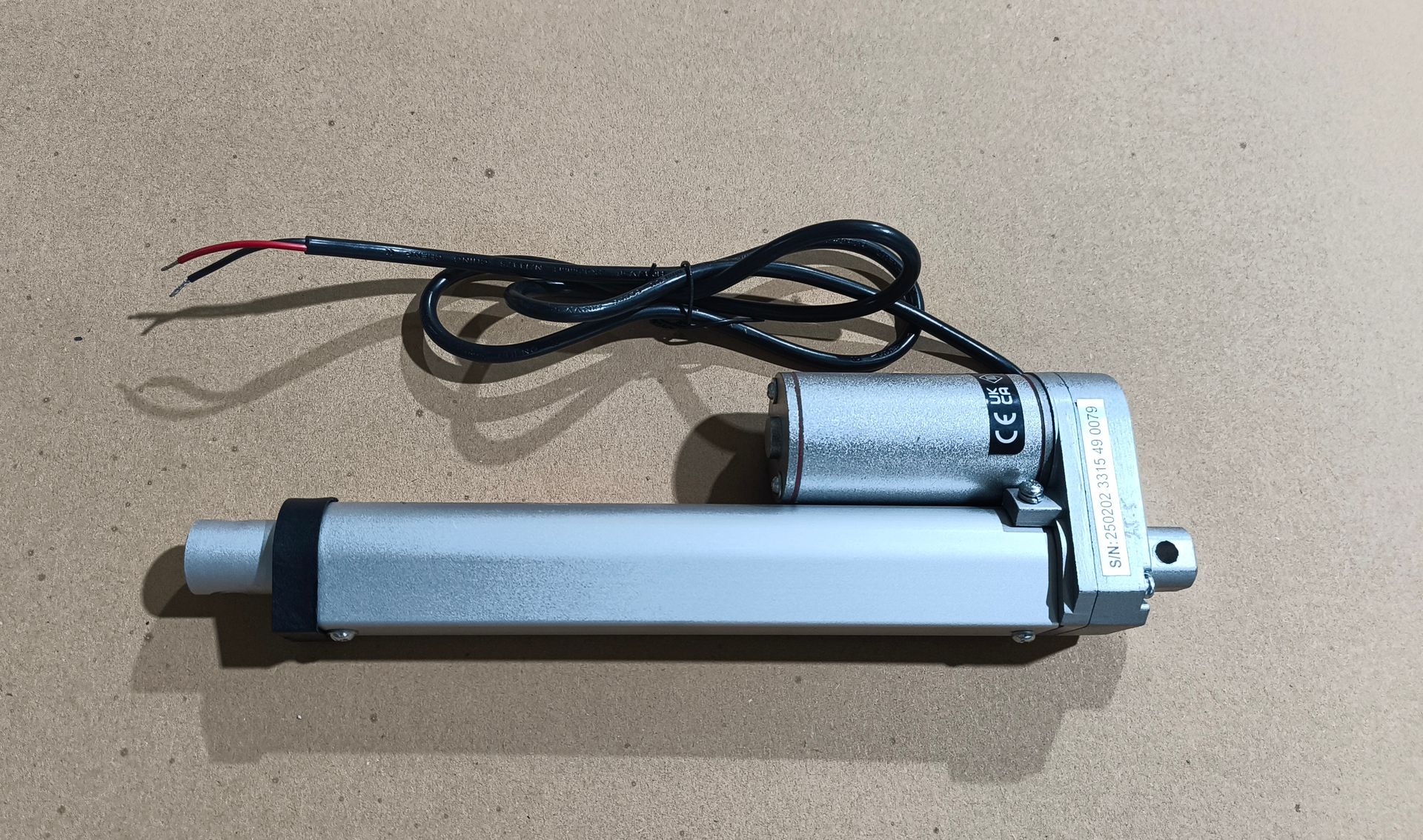 Elektro-Lüftungsautomat H150