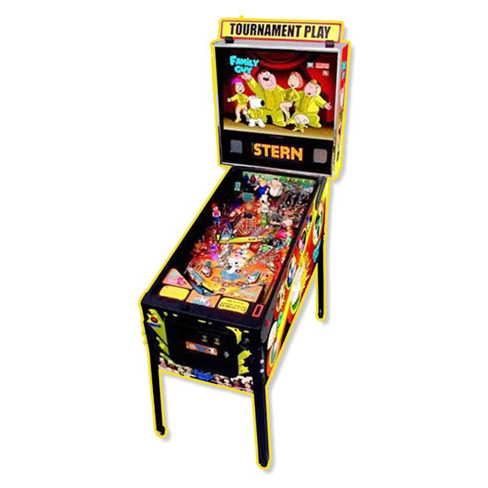Family Guy Pinball From Stern Pinball