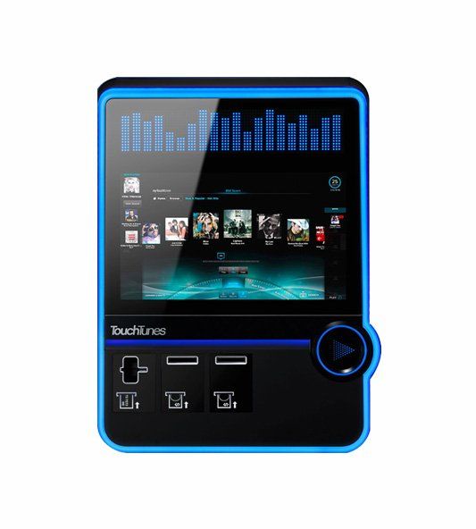 Virtuo Jukebox by Touchtunes