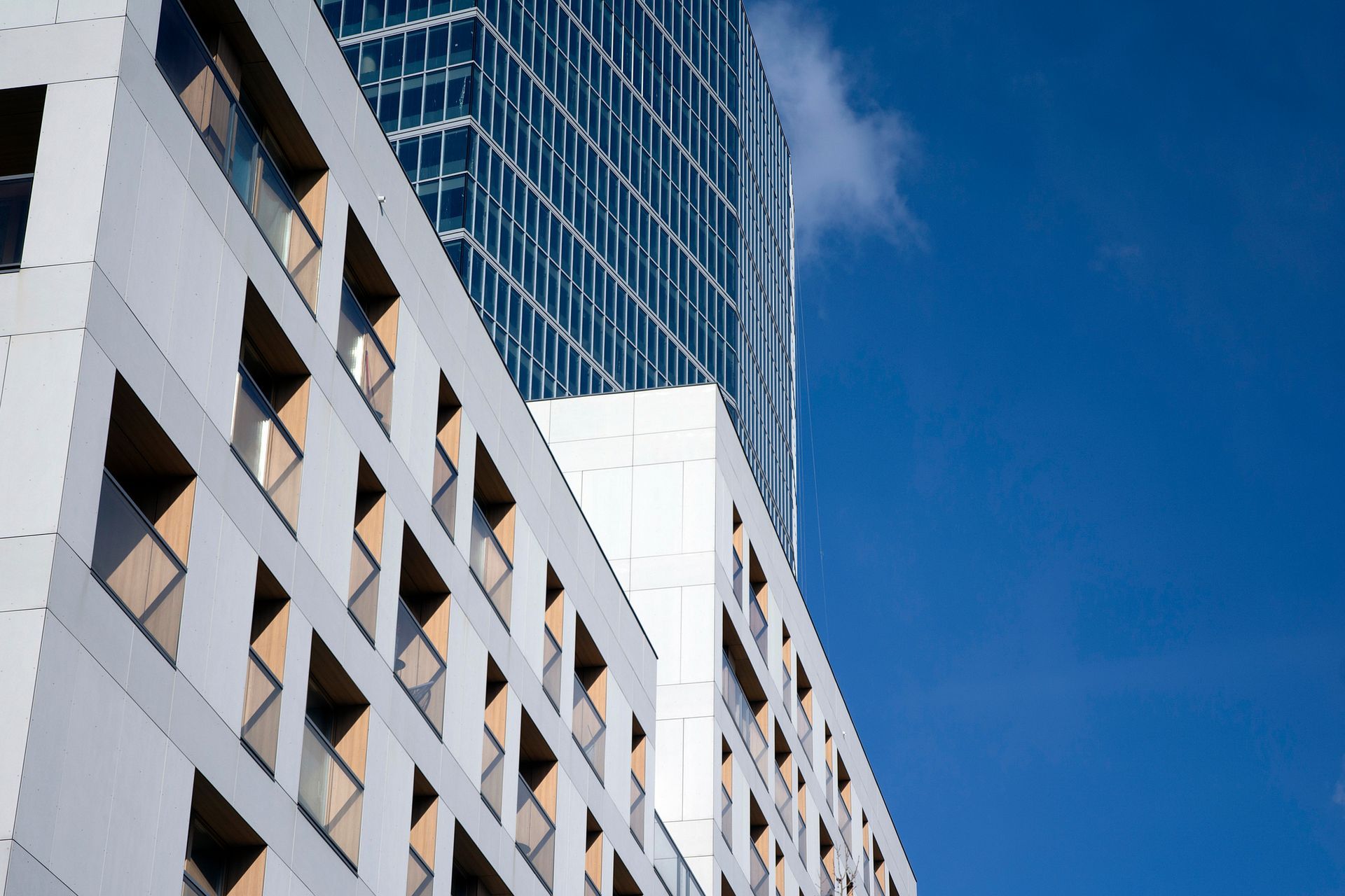 Right-Side Front Building - Sydney, NSW - Vision Painting & Decorating