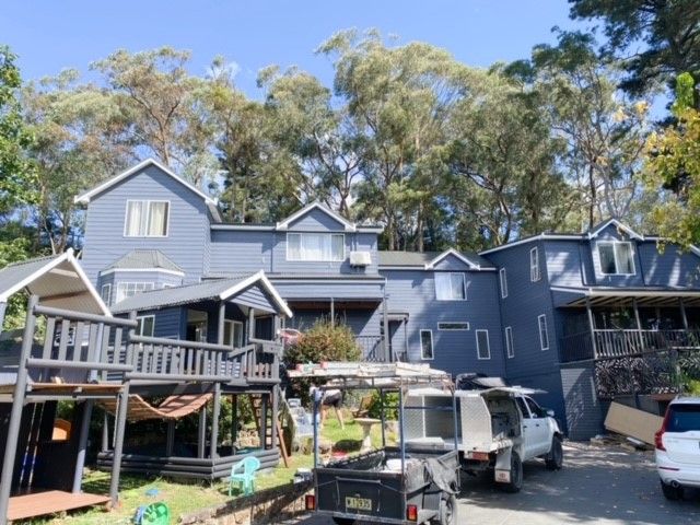 Exterior Painting - Sydney, NSW - Vision Painting & Decorating