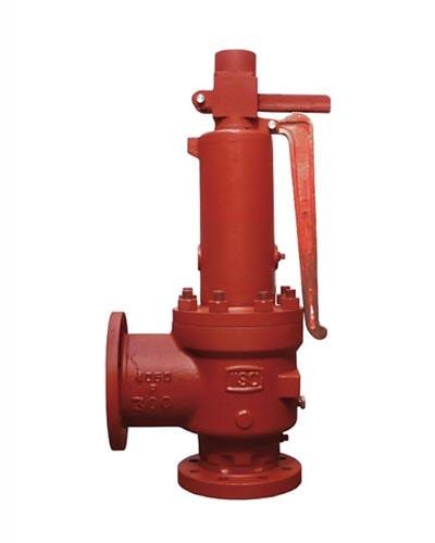 VÁLVULAS E INSTRUMENTOS ICOSO SA DE CV - VÁLVULA DE SEGURIDAD