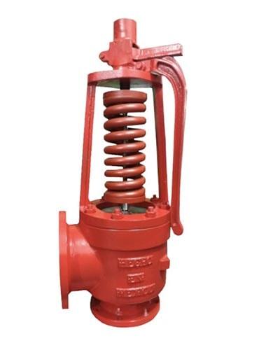 VÁLVULAS E INSTRUMENTOS ICOSO SA DE CV - VÁLVULA DE SEGURIDAD SERIE VC CALDERAS