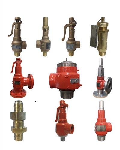 VÁLVULAS E INSTRUMENTOS ICOSO SA DE CV - VÁLVULAS DE SEGURIDAD VC SERIE VI