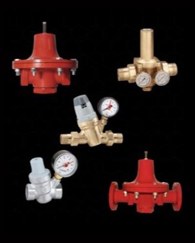 VÁLVULAS E INSTRUMENTOS ICOSO SA DE CV - VÁLVULAS REGULADORAS