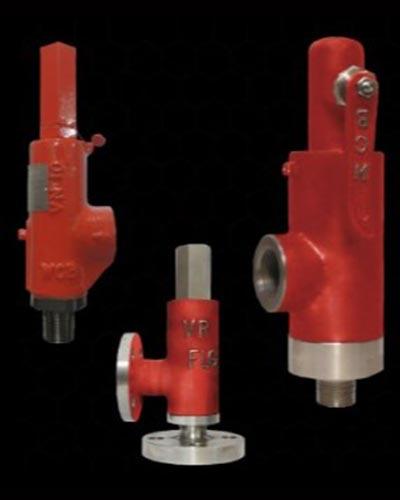 VÁLVULAS E INSTRUMENTOS ICOSO SA DE CV - VÁLVULAS DE ALIVIO