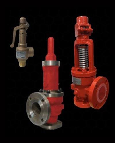 VÁLVULAS E INSTRUMENTOS ICOSO SA DE CV - VÁLVULAS DE ALIVIO SEGURIDAD