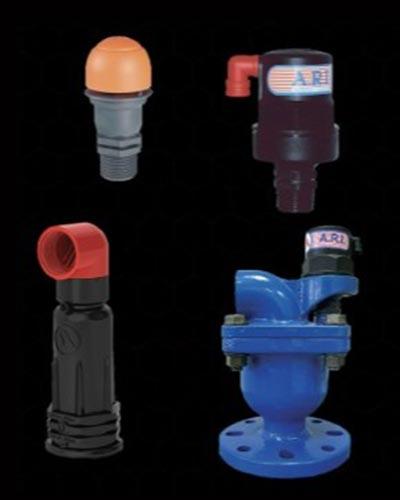 VÁLVULAS E INSTRUMENTOS ICOSO SA DE CV - VÁLVULAS VENTOSAS ARI