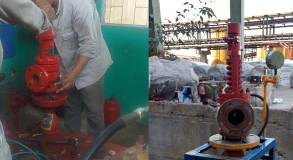 VÁLVULAS E INSTRUMENTOS ICOSO SA DE CV - SUPERVISIÓN