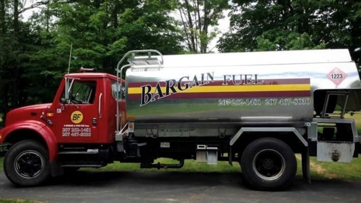Fuel Truck — Kennebunk, ME — Pave-Tek