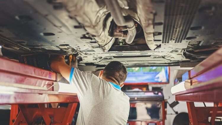 mechanic ayr car repairs