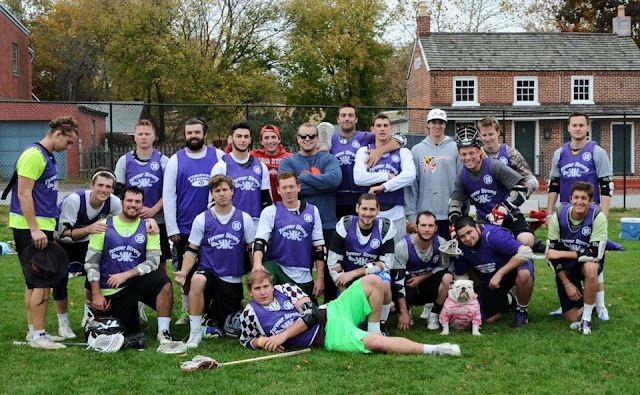 High Resolution photo needed Owen J. Roberts Forever Strong lacrosse team at the Kelsey Klassic Lacrosse Tournament honoring Kelsey Kramer