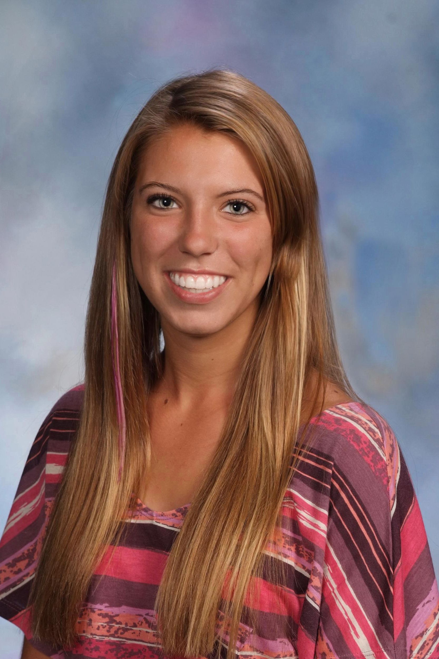 Kelsey Kramer Owen J. Roberts High School Grade 11 portrait photo