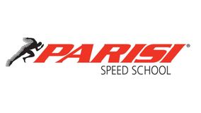 Parisi Speed School sponsor logo