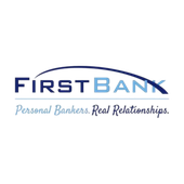 FirstBank Personal Bankers Real Relationships sponsor logo