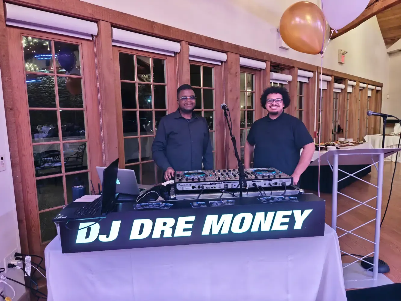 DJ Dre Money performing at Kelsey's Gala 2026 hosted by Kelsey's Legacy Forever Strong Foundation