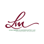 Lisa Monk and Associates sponsor logo