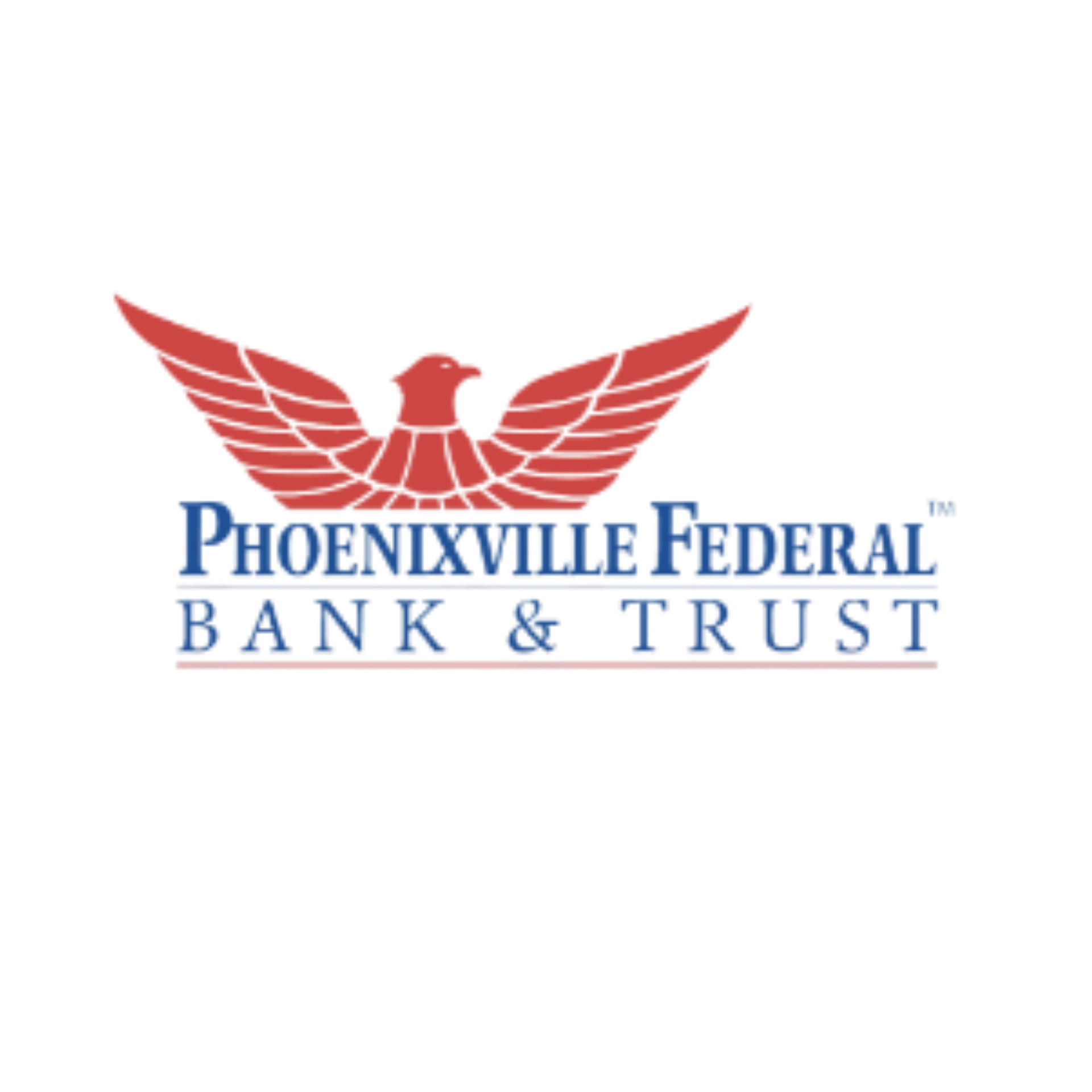 Phoenixville Federal Bank and Trust sponsor logo