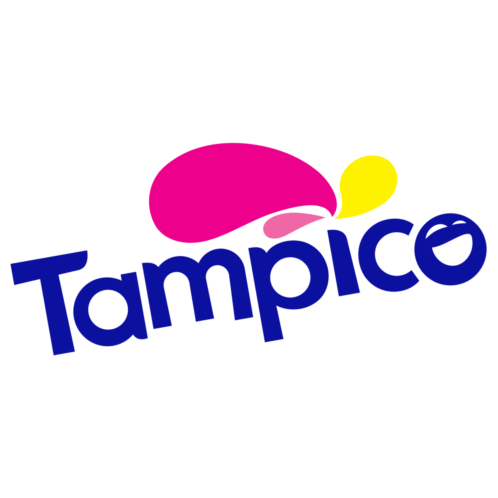 Tampico beverages sponsor logo
